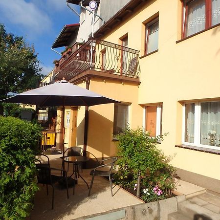 Apartament Curie - Studio Appartement Miedzyzdroje Buitenkant foto