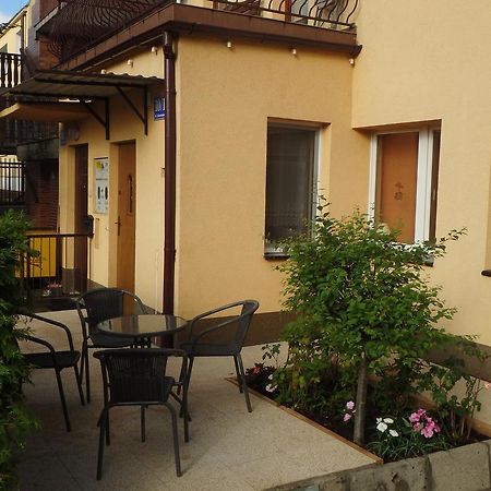 Apartament Curie - Studio Appartement Miedzyzdroje Buitenkant foto
