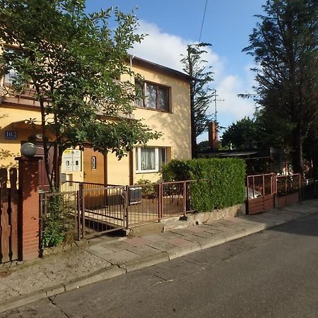 Apartament Curie - Studio Appartement Miedzyzdroje Buitenkant foto