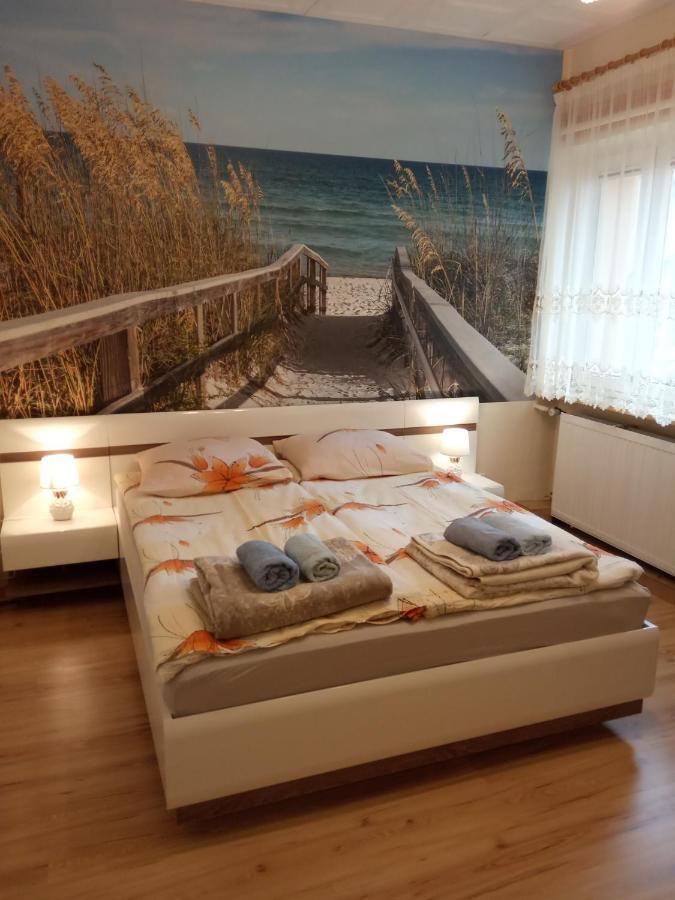 Apartament Curie - Studio Appartement Miedzyzdroje Buitenkant foto