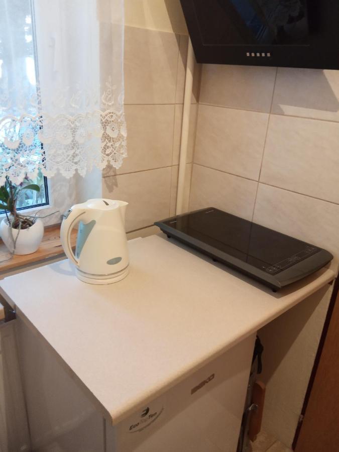 Apartament Curie - Studio Appartement Miedzyzdroje Buitenkant foto