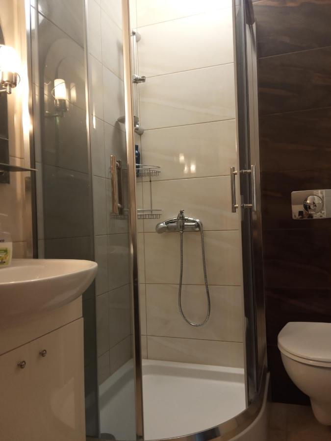 Apartament Curie - Studio Appartement Miedzyzdroje Buitenkant foto
