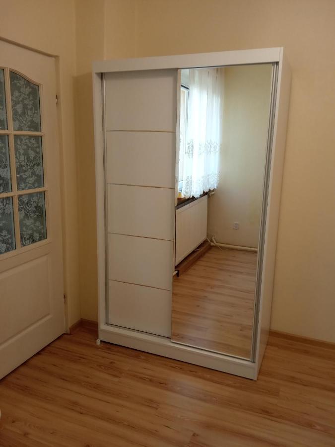 Apartament Curie - Studio Appartement Miedzyzdroje Buitenkant foto