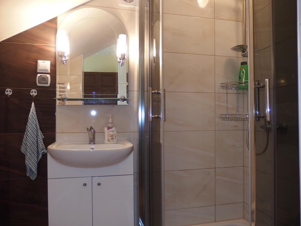 Apartament Curie - Studio Appartement Miedzyzdroje Kamer foto
