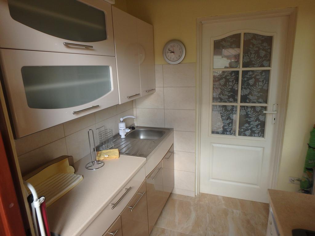 Apartament Curie - Studio Appartement Miedzyzdroje Buitenkant foto