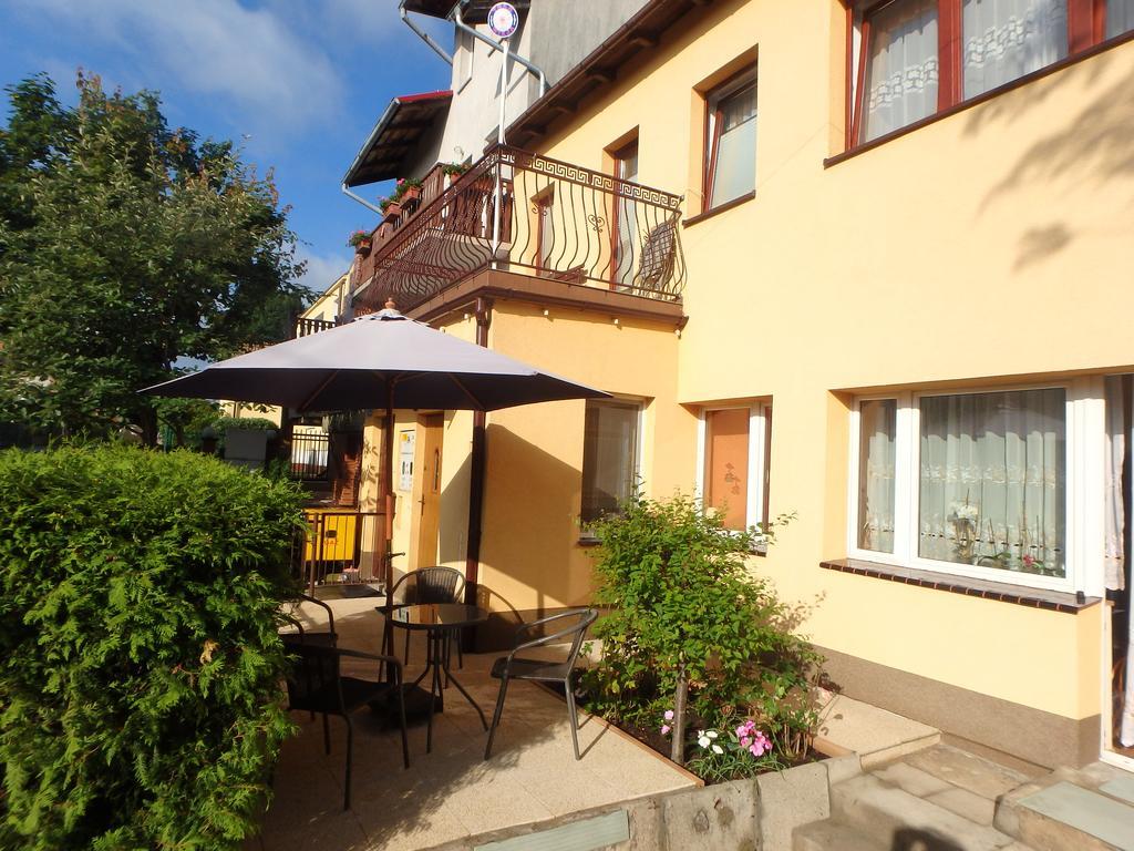 Apartament Curie - Studio Appartement Miedzyzdroje Buitenkant foto