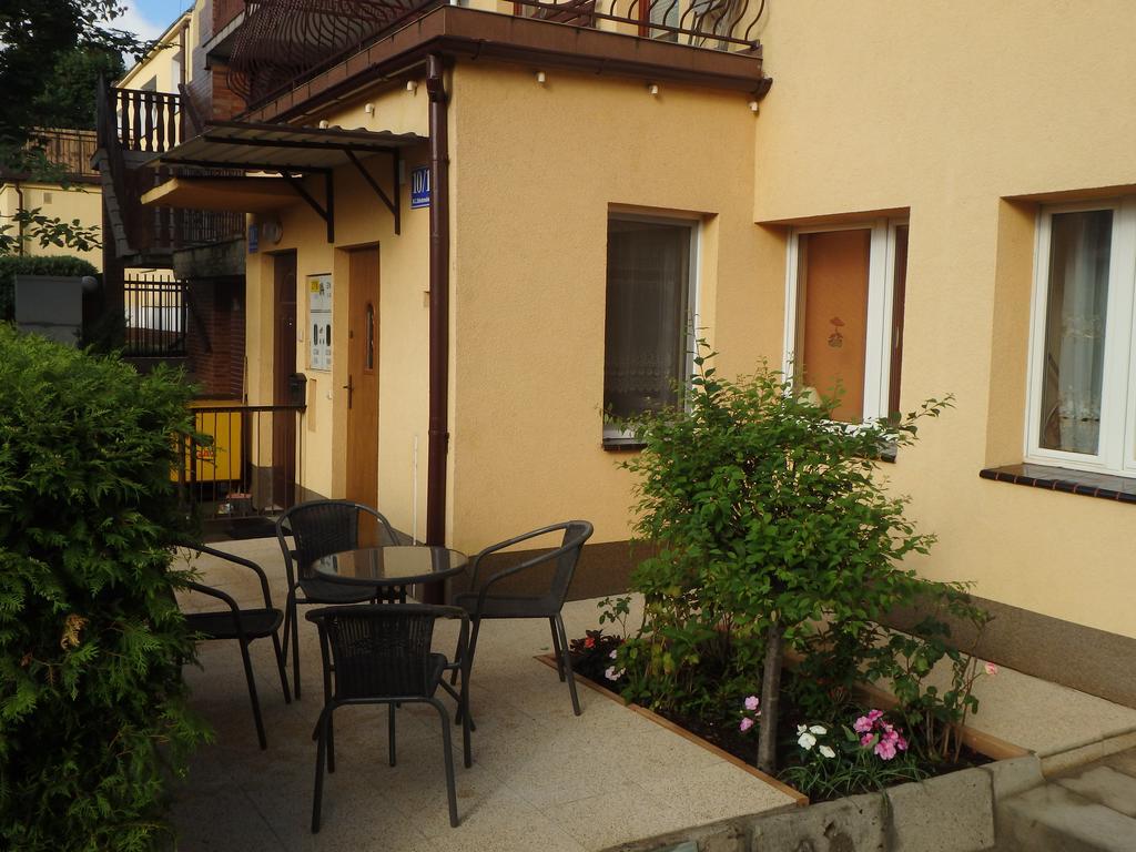 Apartament Curie - Studio Appartement Miedzyzdroje Buitenkant foto