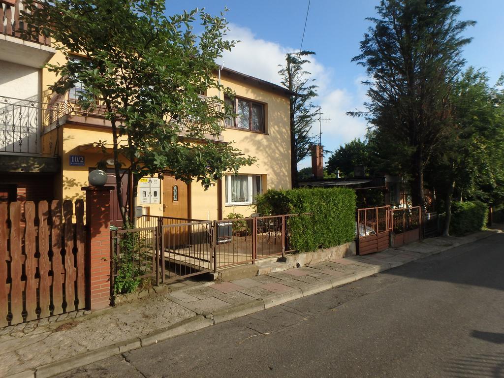 Apartament Curie - Studio Appartement Miedzyzdroje Buitenkant foto